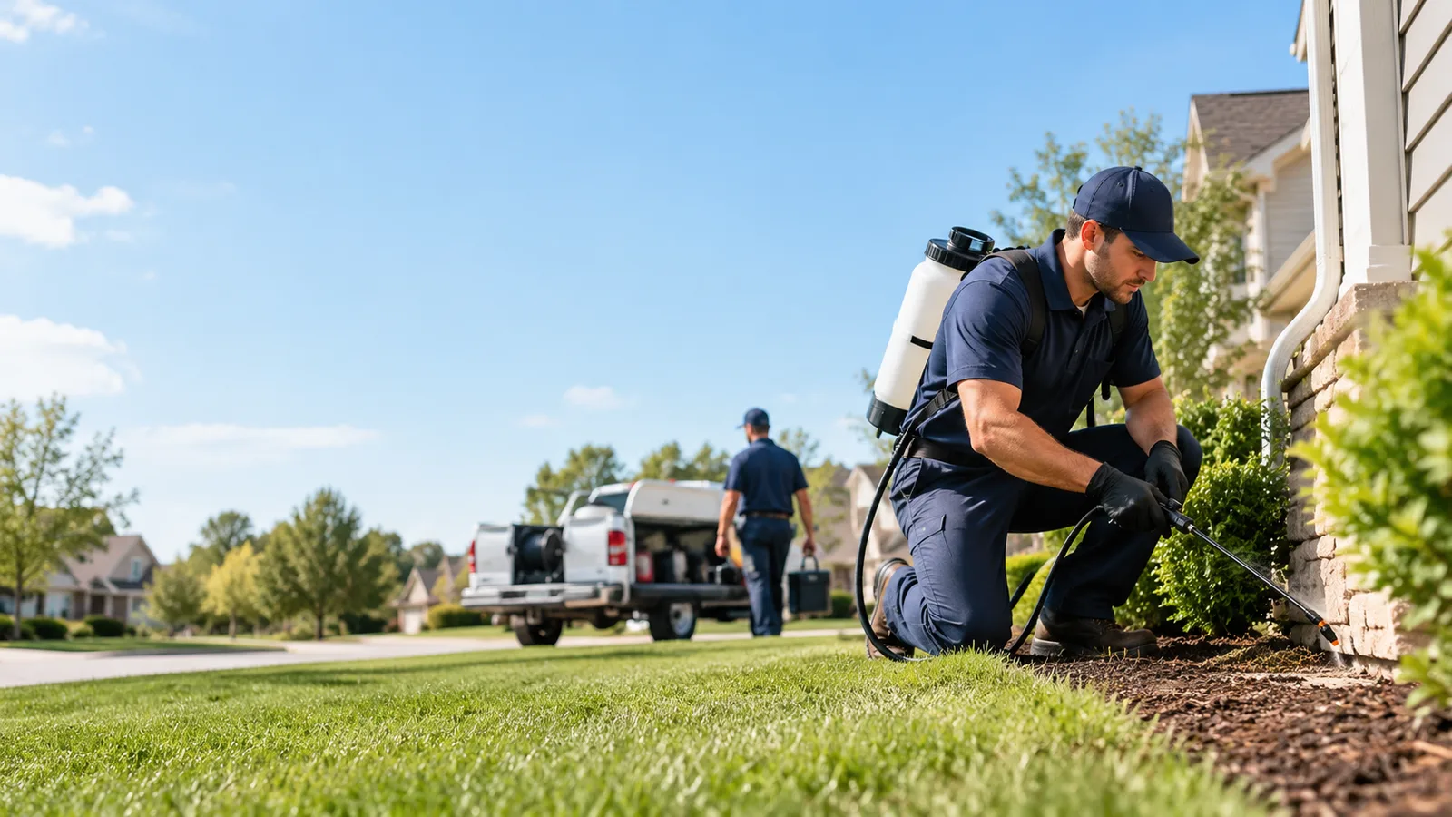 Pest Control in Interlochen, MI near me